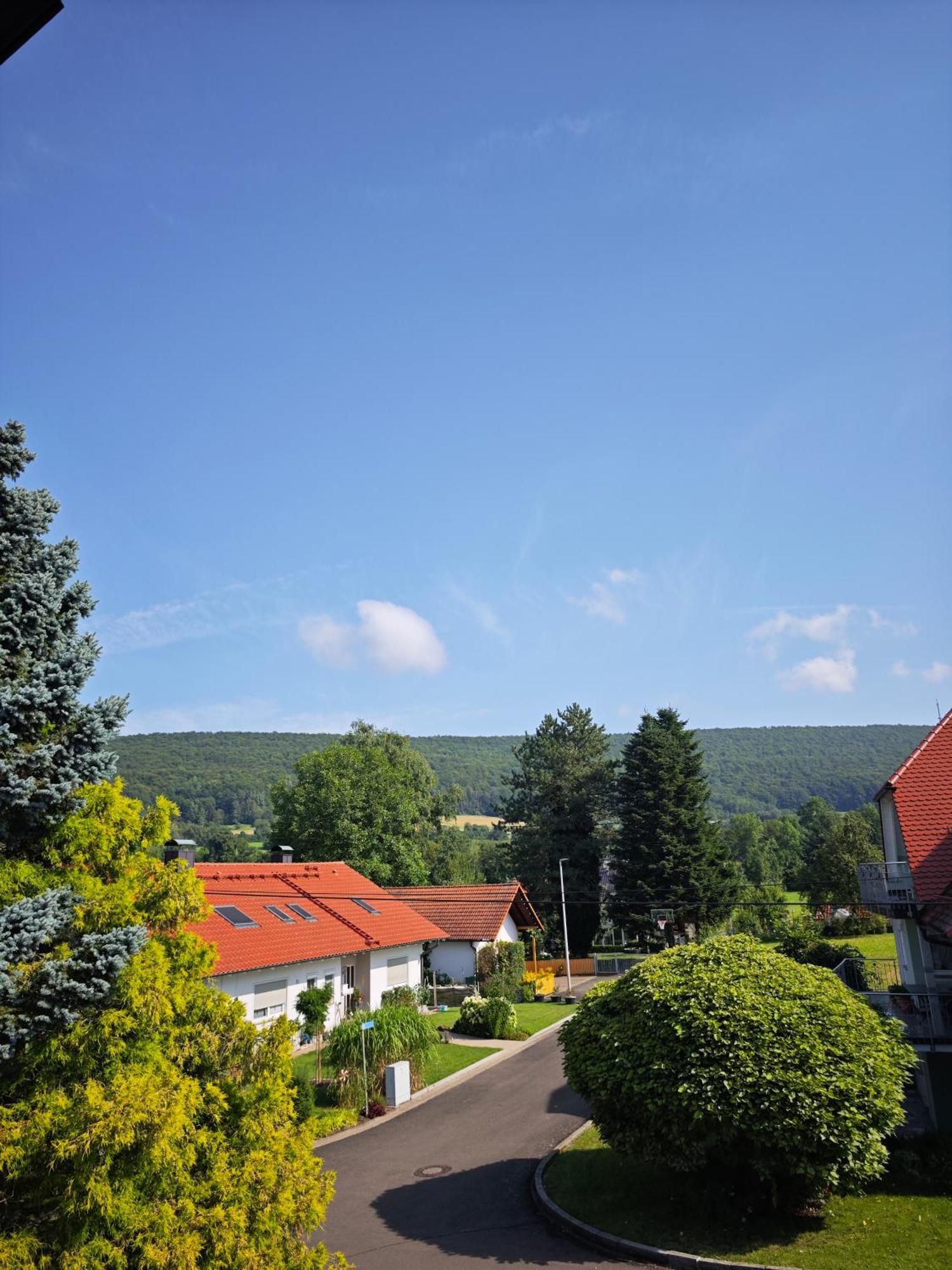Villa Levilia Strullendorf Экстерьер фото